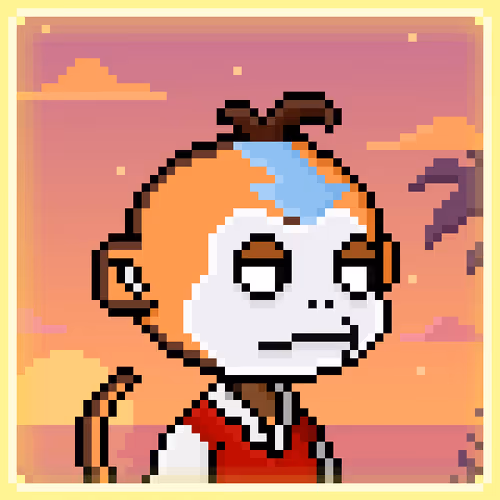 MonkeyHood V2 #10316