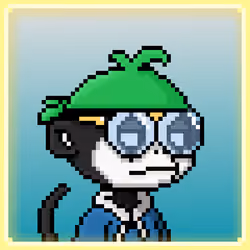 MonkeyHood V2 #8407