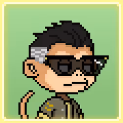 MonkeyHood V2 #8405