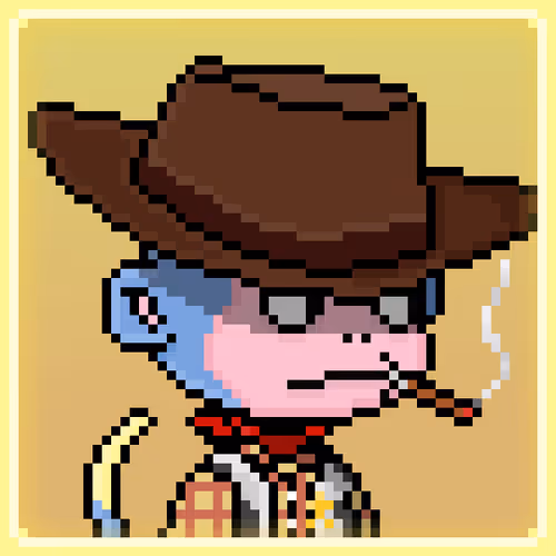 MonkeyHood V2 #9855