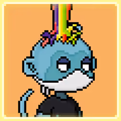 MonkeyHood V2 #9606