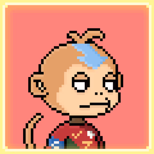 MonkeyHood V2 #9344