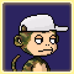 MonkeyHood V2 #10287