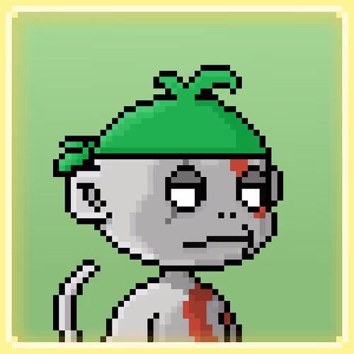 MonkeyHood V2 #10076