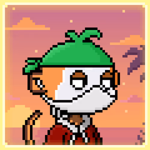 MonkeyHood V2 #10104