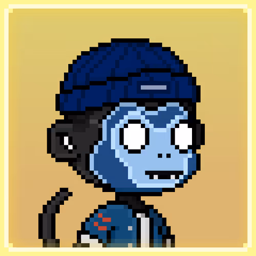 MonkeyHood V2 #9077
