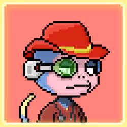 MonkeyHood V2 #9016