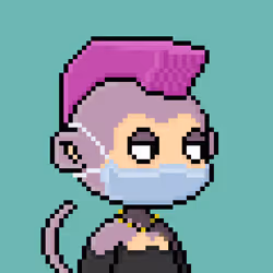 MonkeyHood #2441
