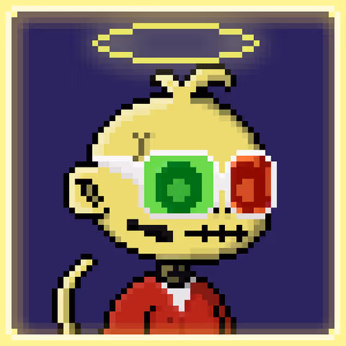 MonkeyHood V2 #9865