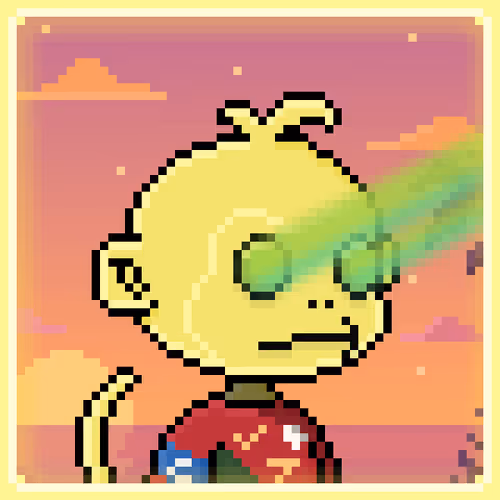 MonkeyHood V2 #8217