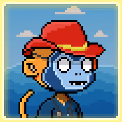 MonkeyHood V2 #10270