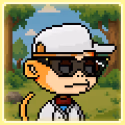 MonkeyHood V2 #11052