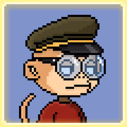 MonkeyHood V2 #10934