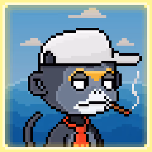 MonkeyHood V2 #10666