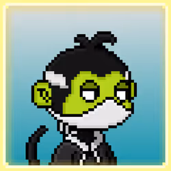 MonkeyHood V2 #8716