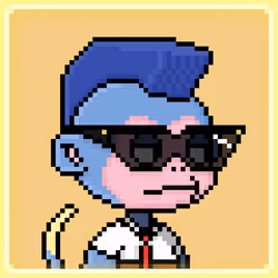 MonkeyHood V2 #10098