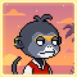 MonkeyHood V2 #8909