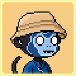 MonkeyHood V2 #9365