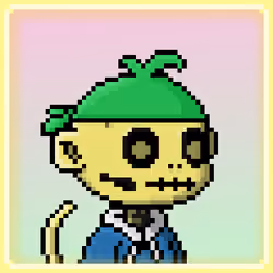 MonkeyHood V2 #10901