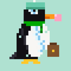 Hood Pengie #3127
