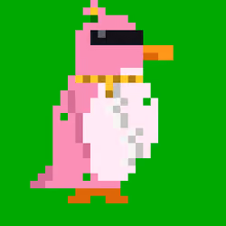 Hood Pengie #4020