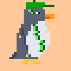 Hood Pengie #3047