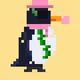 Hood Pengie #5412