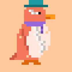 Hood Pengie #1737