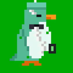 Hood Pengie #5510