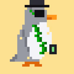 Hood Pengie #2686