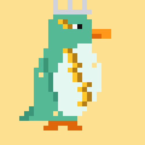Hood Pengie #2076