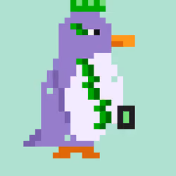 Hood Pengie #4541