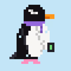 Hood Pengie #4987