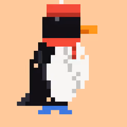 Hood Pengie #3048
