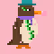 Hood Pengie #3132