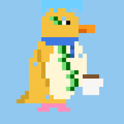 Hood Pengie #638