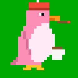 Hood Pengie #528
