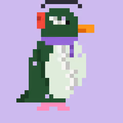 Hood Pengie #646