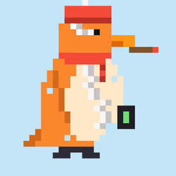 Hood Pengie #1929