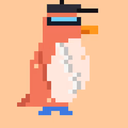 Hood Pengie #3083