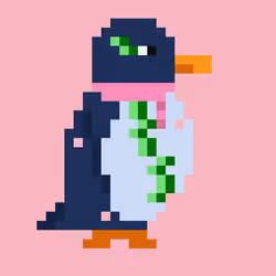 Hood Pengie #4788
