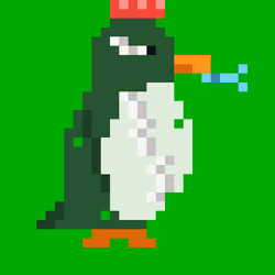 Hood Pengie #3805