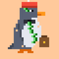 Hood Pengie #2653