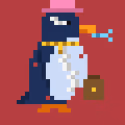 Hood Pengie #2855