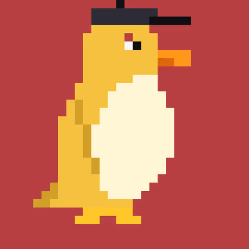 Hood Pengie #922