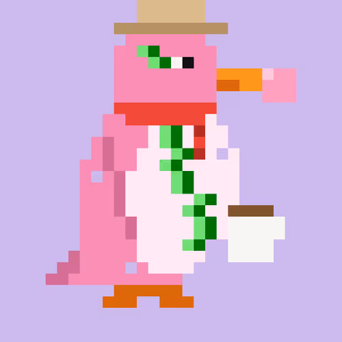 Hood Pengie #480