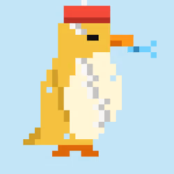 Hood Pengie #1979