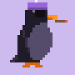 Hood Pengie #3958