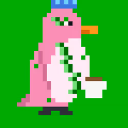 Hood Pengie #1058