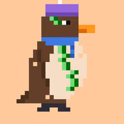 Hood Pengie #2878